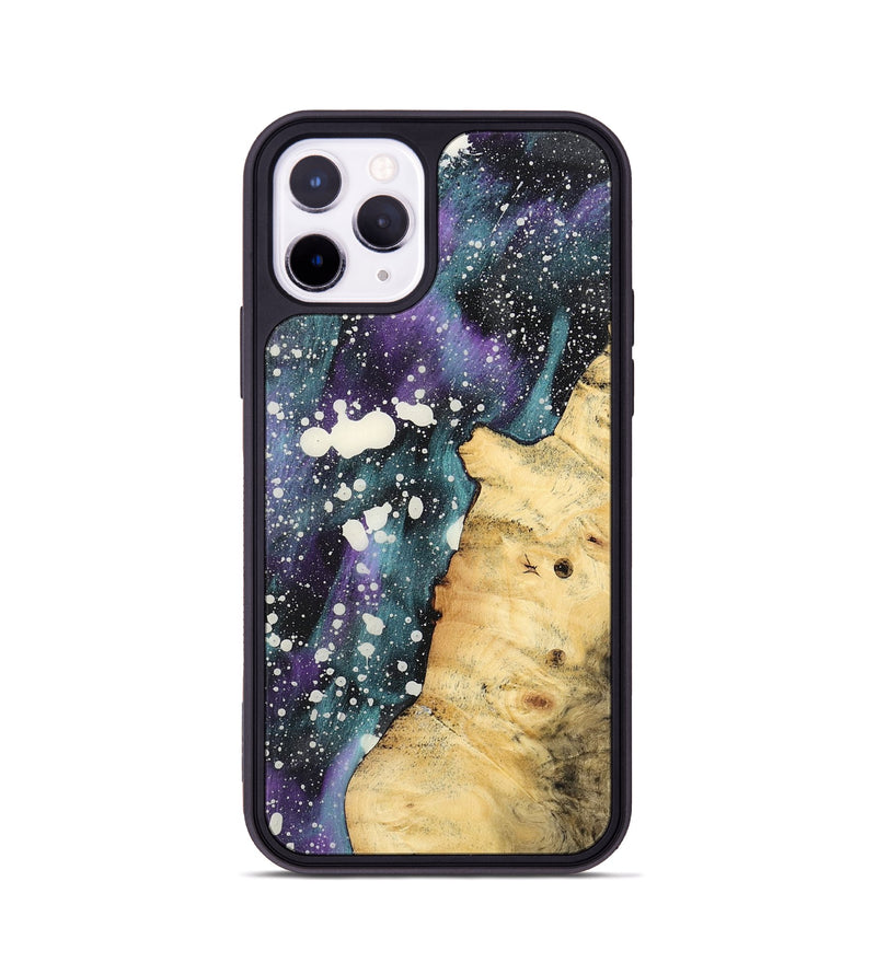 iPhone 11 Pro Wood Phone Case - Conner (Cosmos, 733670)