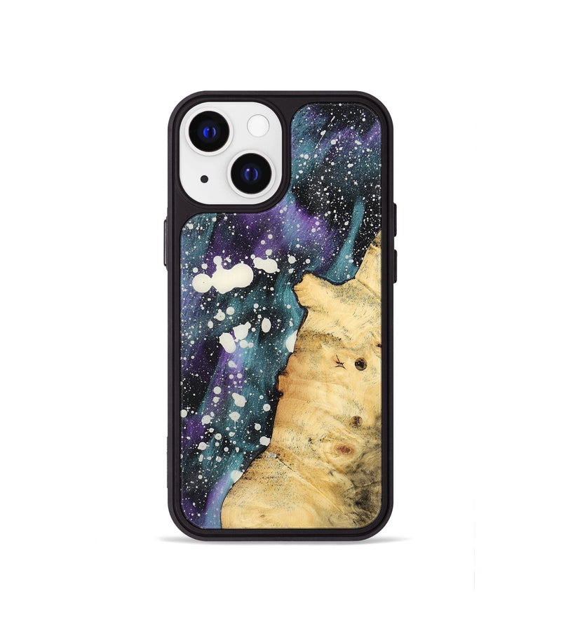 iPhone 13 mini Wood Phone Case - Conner (Cosmos, 733670)