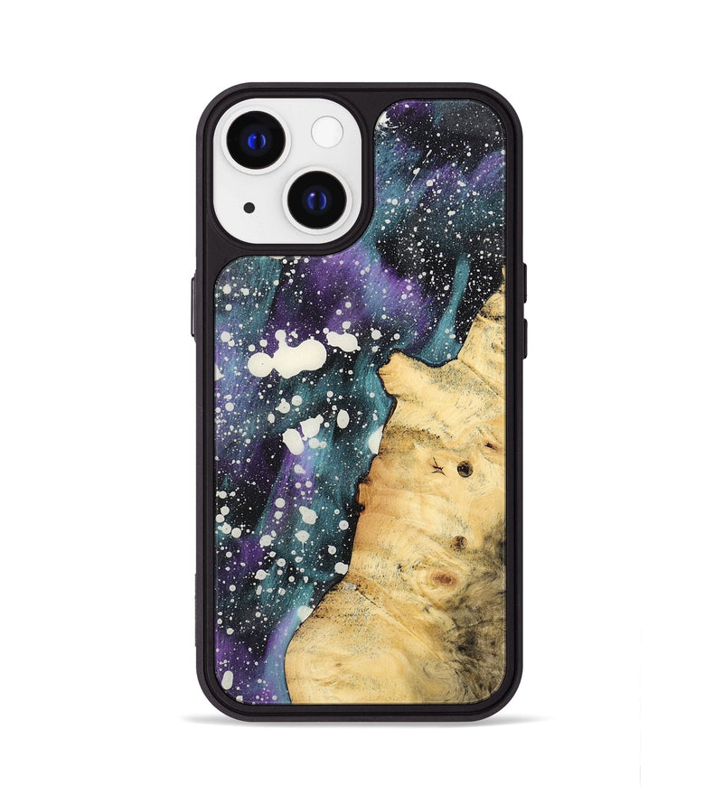 iPhone 13 Wood Phone Case - Conner (Cosmos, 733670)