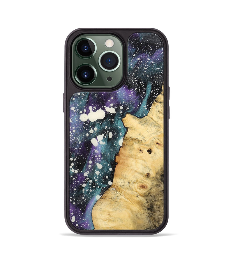 iPhone 13 Pro Wood Phone Case - Conner (Cosmos, 733670)