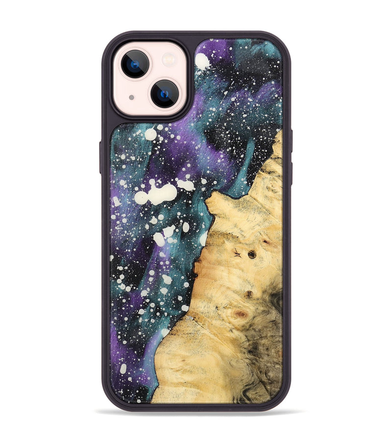 iPhone 14 Plus Wood Phone Case - Conner (Cosmos, 733670)