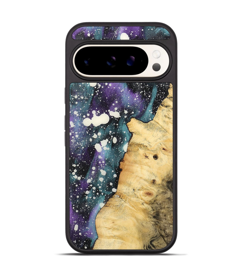 Pixel 9 Wood Phone Case - Conner (Cosmos, 733670)