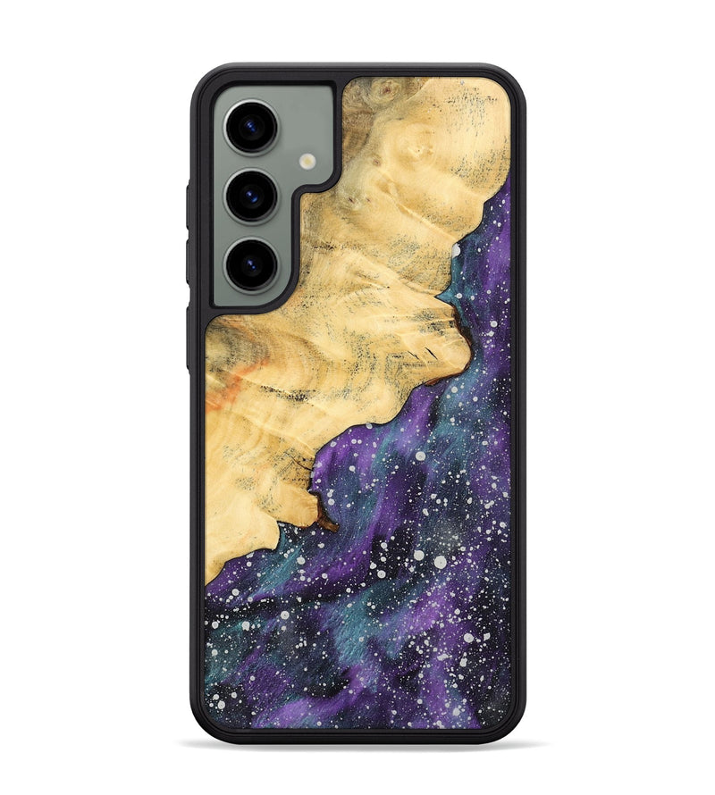 Galaxy S24 Plus Wood Phone Case - Spencer (Cosmos, 733671)