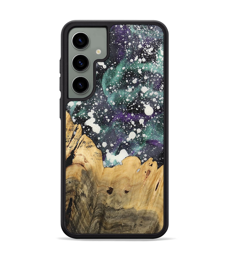 Galaxy S24 Plus Wood Phone Case - Esmail (Cosmos, 733672)