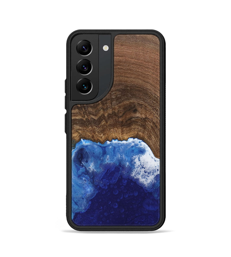 Galaxy S22 Wood Phone Case - Okey (Coastal, 733687)