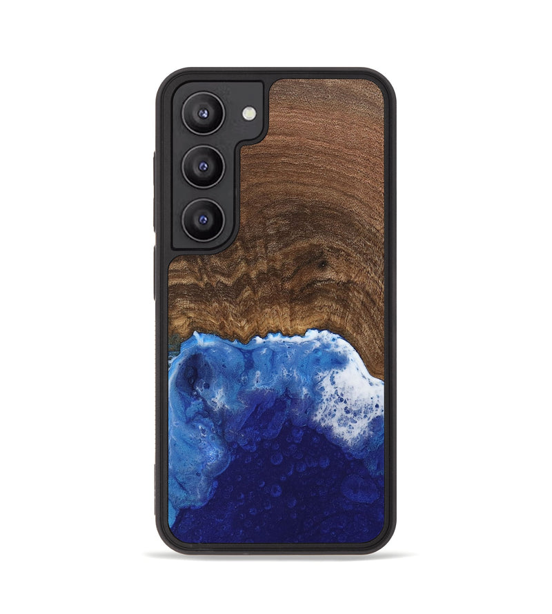 Galaxy S23 Wood Phone Case - Okey (Coastal, 733687)