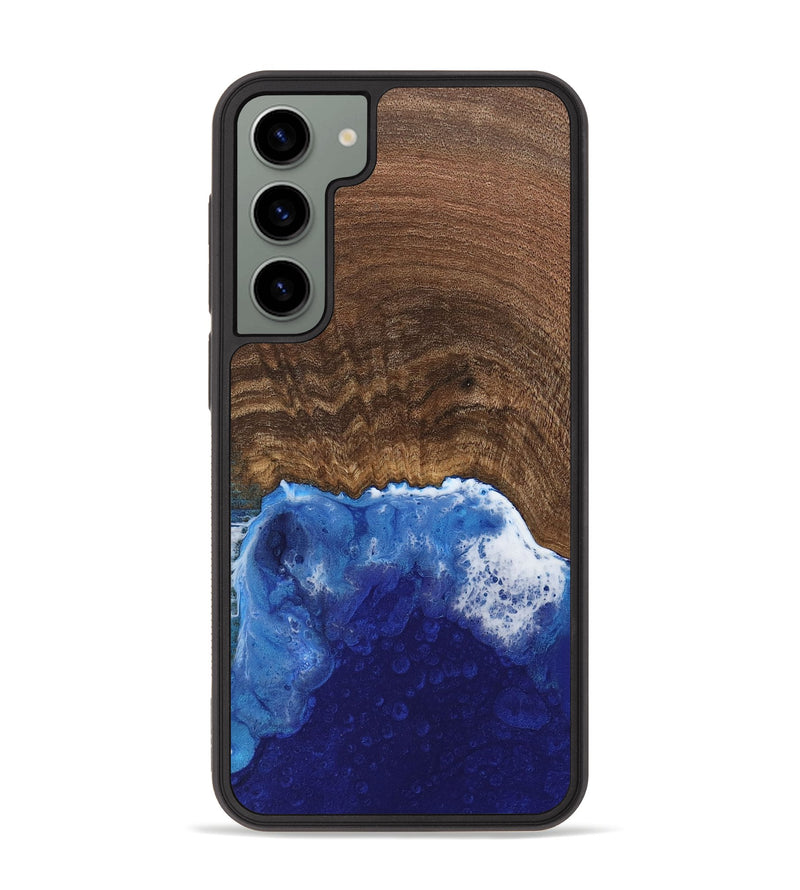 Galaxy S23 Plus Wood Phone Case - Okey (Coastal, 733687)