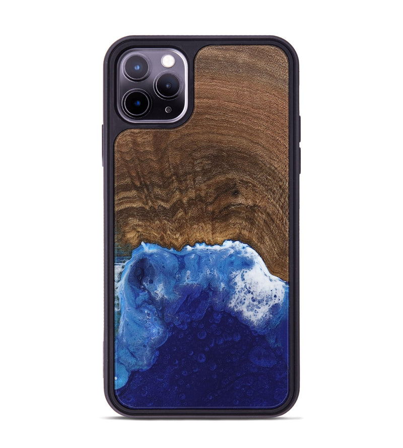 iPhone 11 Pro Max Wood Phone Case - Okey (Coastal, 733687)