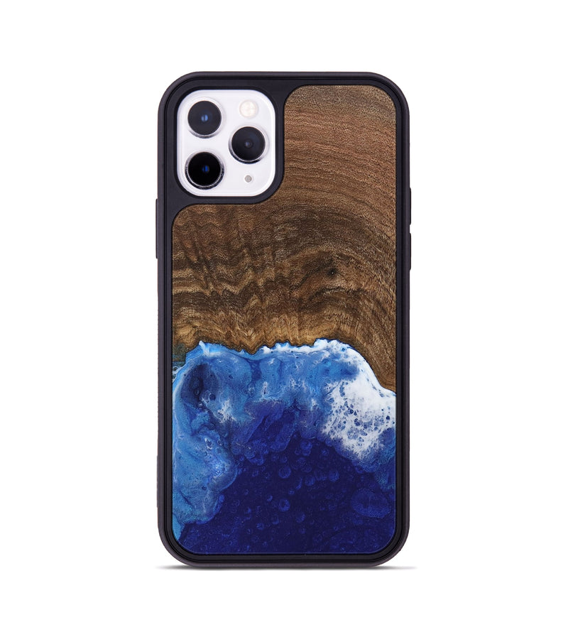 iPhone 11 Pro Wood Phone Case - Okey (Coastal, 733687)