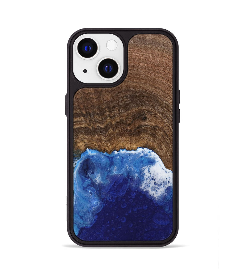 iPhone 13 Wood Phone Case - Okey (Coastal, 733687)