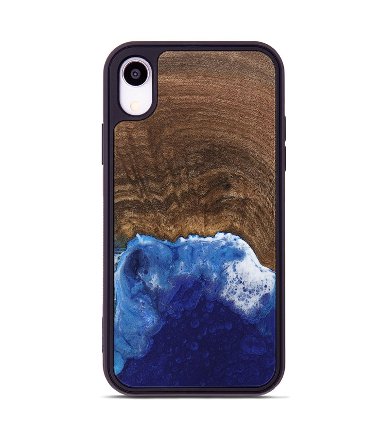 iPhone Xr Wood Phone Case - Okey (Coastal, 733687)