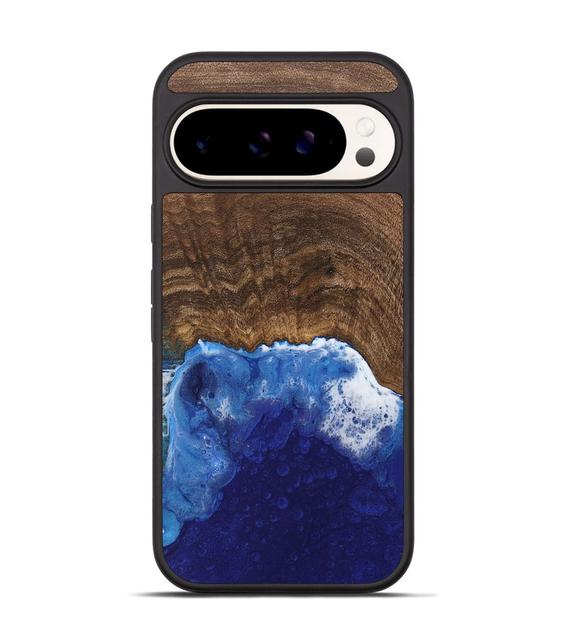 Pixel 9 Wood Phone Case - Okey (Coastal, 733687)