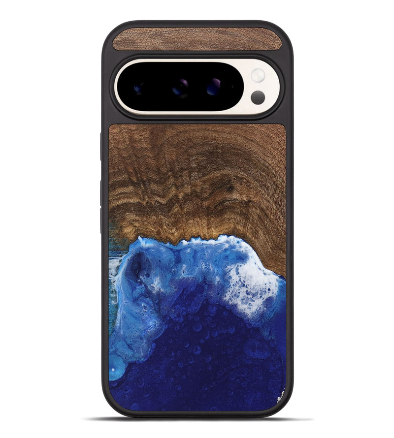 Pixel 9 Pro XL Wood Phone Case - Okey (Coastal, 733687)