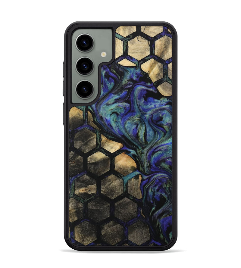 Galaxy S24 Plus Wood Phone Case - Avah (Pattern, 733716)