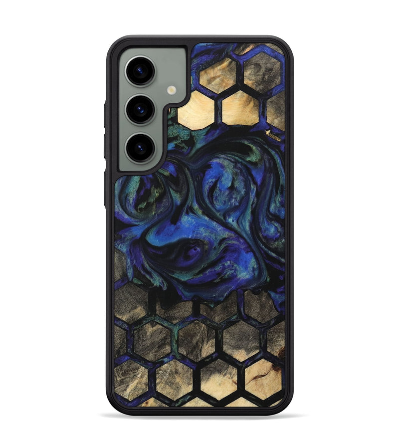 Galaxy S24 Plus Wood Phone Case - Gracia (Pattern, 733723)