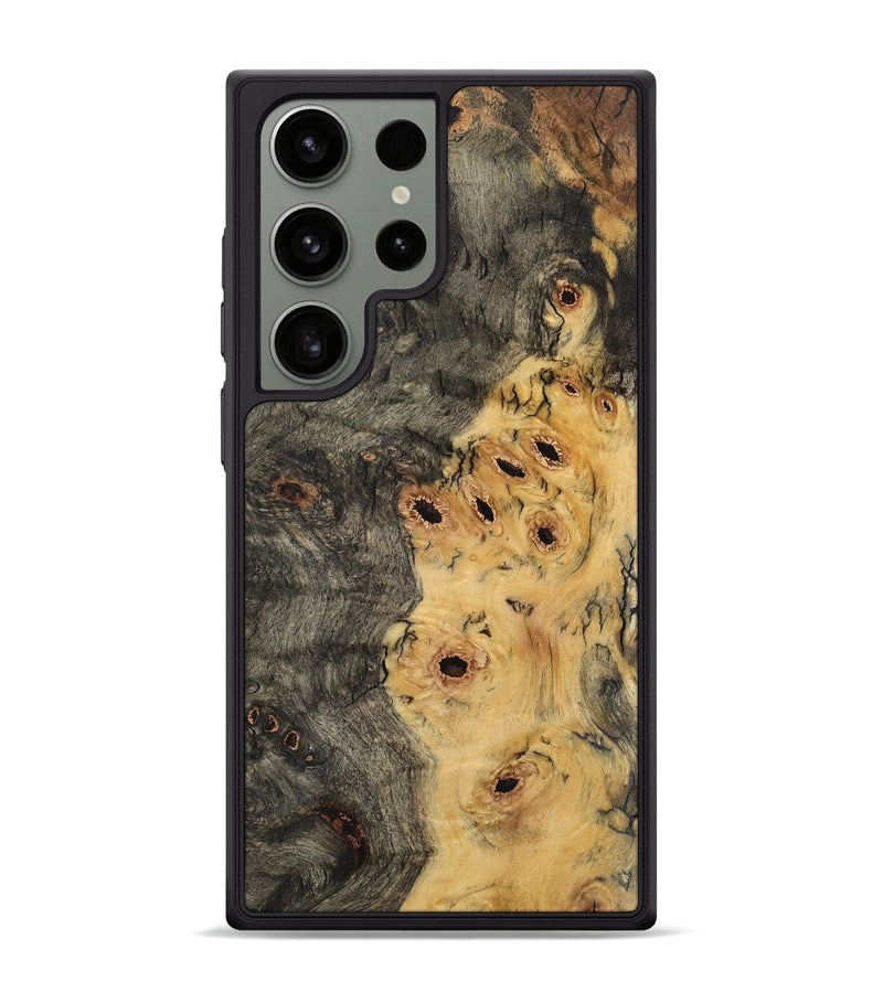 Galaxy S24 Ultra Wood Phone Case - Azam (Wood Burl, 733729)