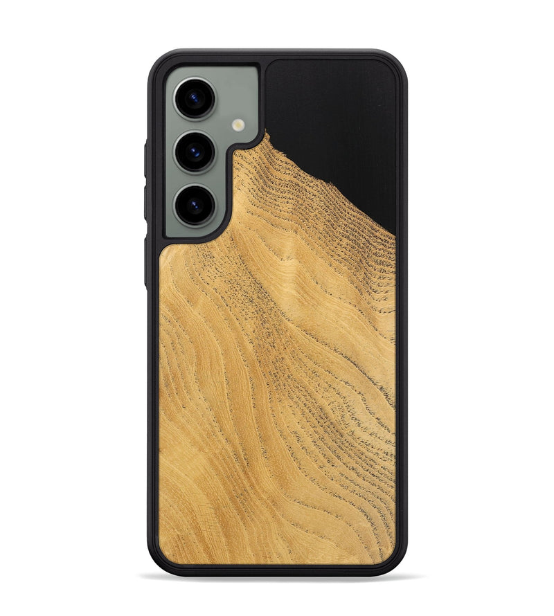 Galaxy S24 Plus Wood Phone Case - Theron (Wood Burl, 733730)