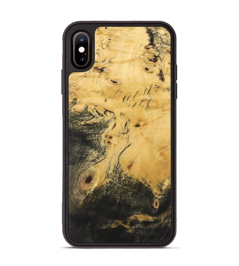 iPhone Xs Max Wood Phone Case - Liliane (Wood Burl, 733734)