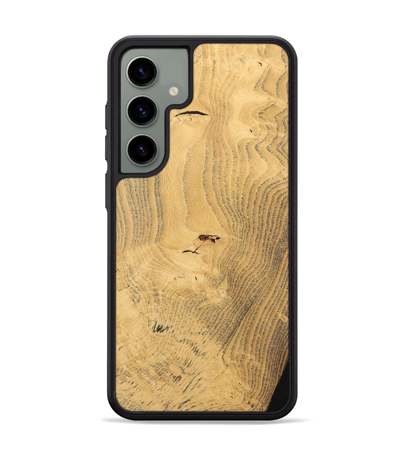 Galaxy S24 Plus Wood Phone Case - Dallin (Wood Burl, 733735)