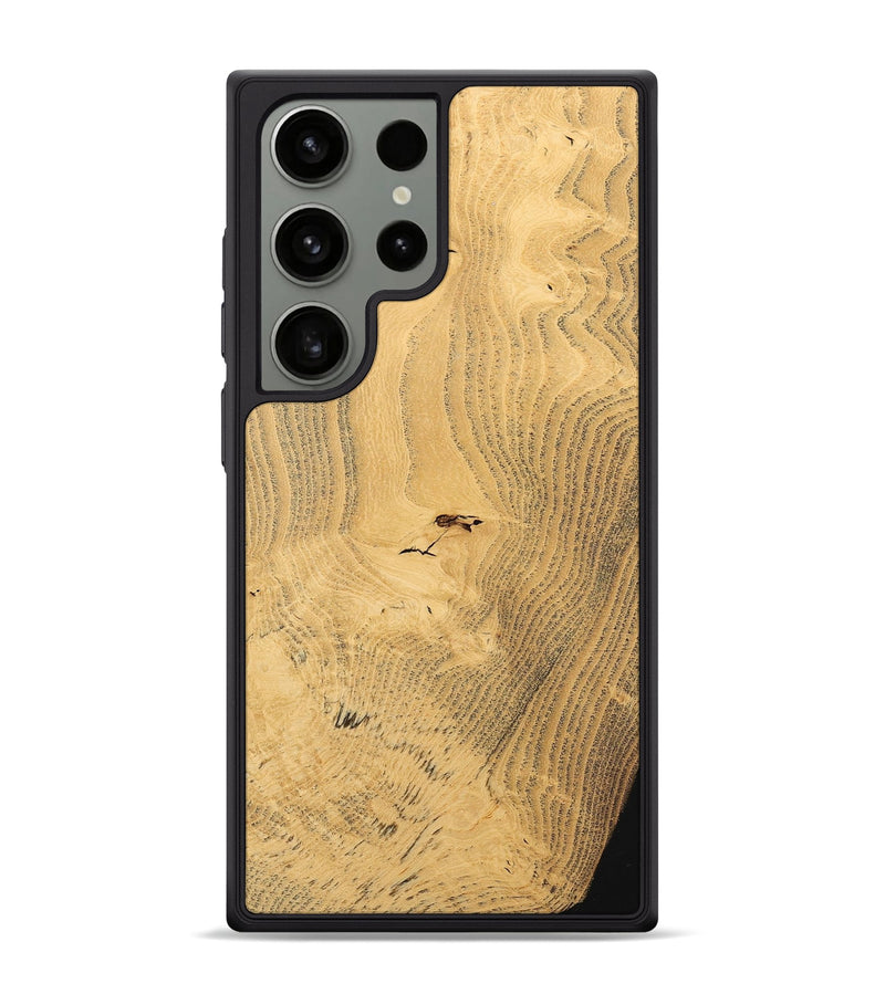 Galaxy S24 Ultra Wood Phone Case - Dallin (Wood Burl, 733735)