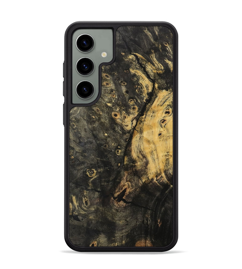 Galaxy S24 Plus Wood Phone Case - Omarion (Wood Burl, 733736)