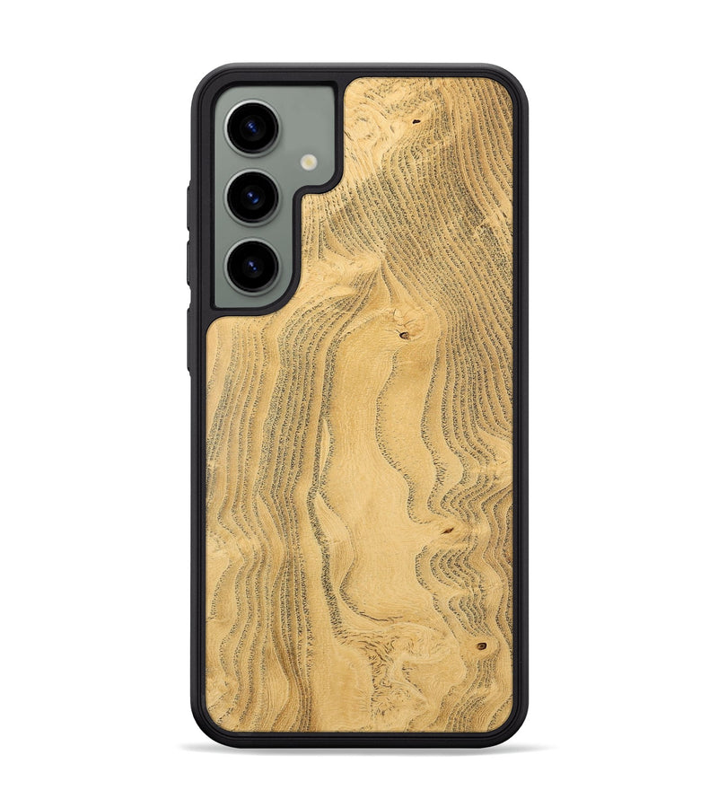 Galaxy S24 Plus Wood Phone Case - Aris (Wood Burl, 733737)