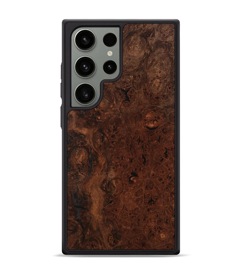 Galaxy S24 Ultra Wood Phone Case - Arthor (Wood Burl, 733738)