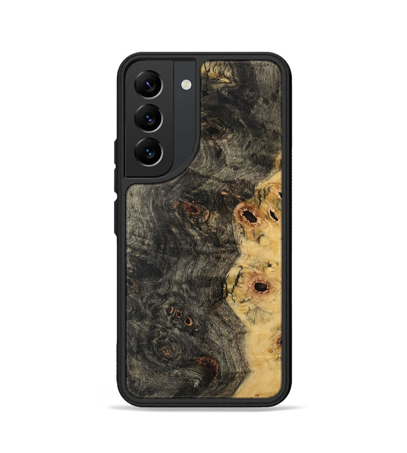 Galaxy S22 Wood Phone Case - Vanny (Wood Burl, 733742)