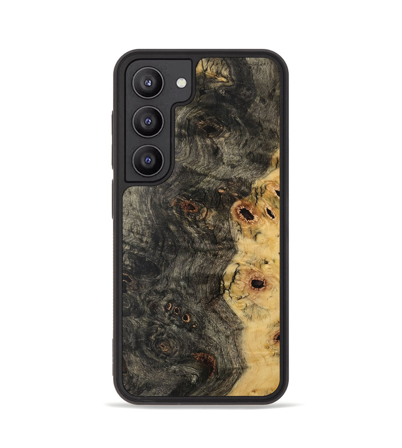 Galaxy S23 Wood Phone Case - Vanny (Wood Burl, 733742)