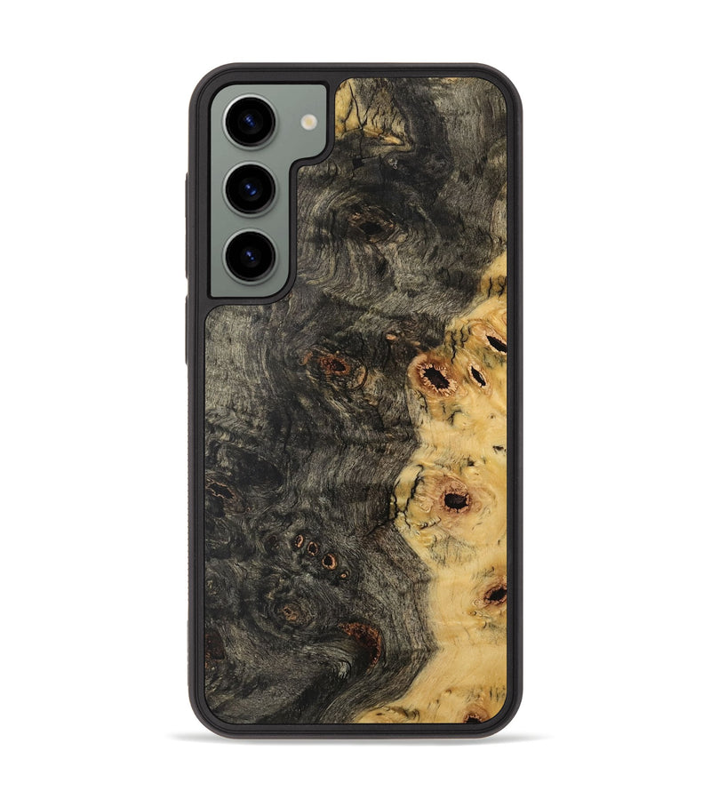 Galaxy S23 Plus Wood Phone Case - Vanny (Wood Burl, 733742)