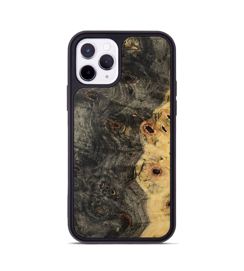 iPhone 11 Pro Wood Phone Case - Vanny (Wood Burl, 733742)