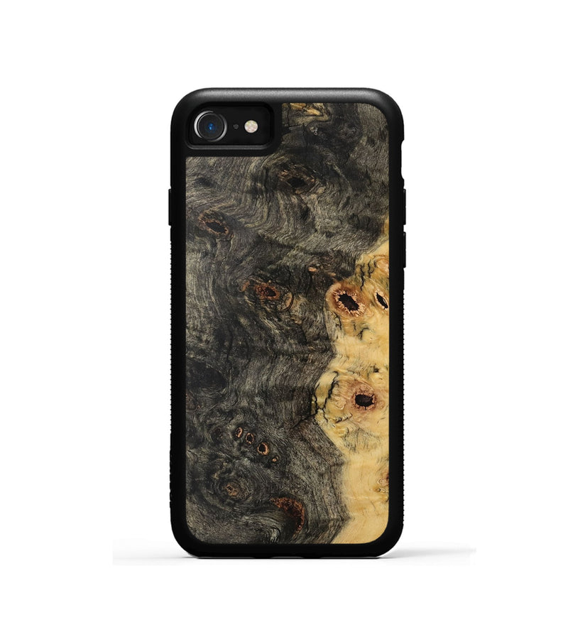 iPhone SE Wood Phone Case - Vanny (Wood Burl, 733742)