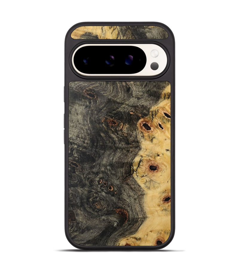 Pixel 9 Wood Phone Case - Vanny (Wood Burl, 733742)