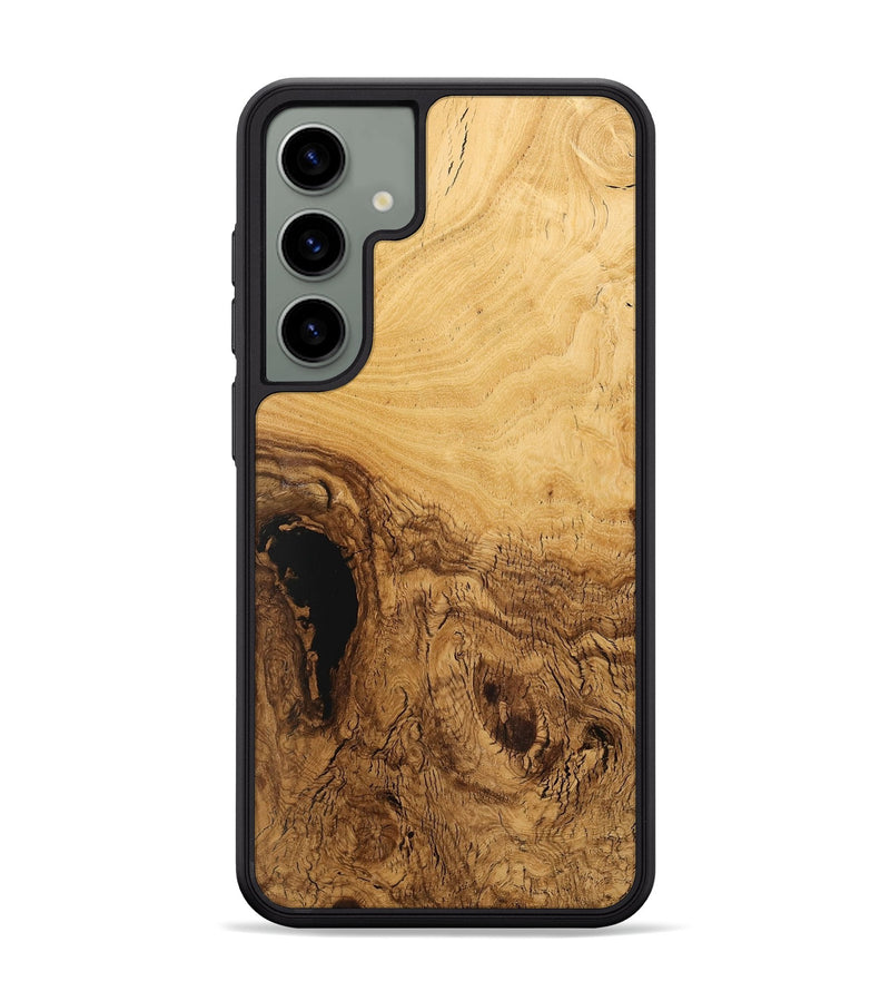 Galaxy S24 Plus Wood Phone Case - Tierney (Wood Burl, 733743)