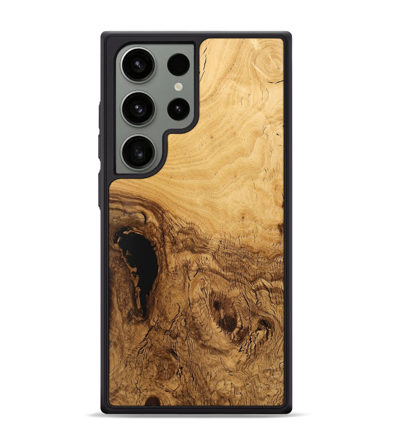 Galaxy S24 Ultra Wood Phone Case - Tierney (Wood Burl, 733743)