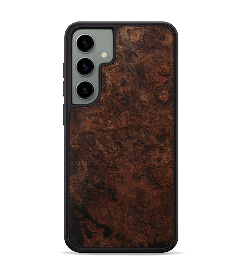 Galaxy S24 Plus Wood Phone Case - Meena (Wood Burl, 733744)