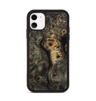 iPhone 11 Wood Phone Case - Rayne (Wood Burl, 733762)