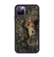 iPhone 11 Pro Max Wood Phone Case - Rayne (Wood Burl, 733762)