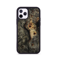 iPhone 11 Pro Wood Phone Case - Rayne (Wood Burl, 733762)