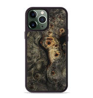 iPhone 13 Pro Max Wood Phone Case - Rayne (Wood Burl, 733762)