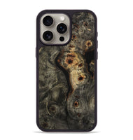 iPhone 15 Pro Max Wood Phone Case - Rayne (Wood Burl, 733762)