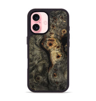 iPhone 16 Wood Phone Case - Rayne (Wood Burl, 733762)