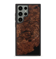 Galaxy S23 Ultra Wood Phone Case - Reyna (Wood Burl, 733763)