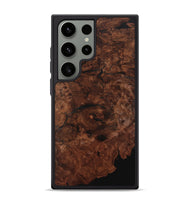 Galaxy S24 Ultra Wood Phone Case - Reyna (Wood Burl, 733763)