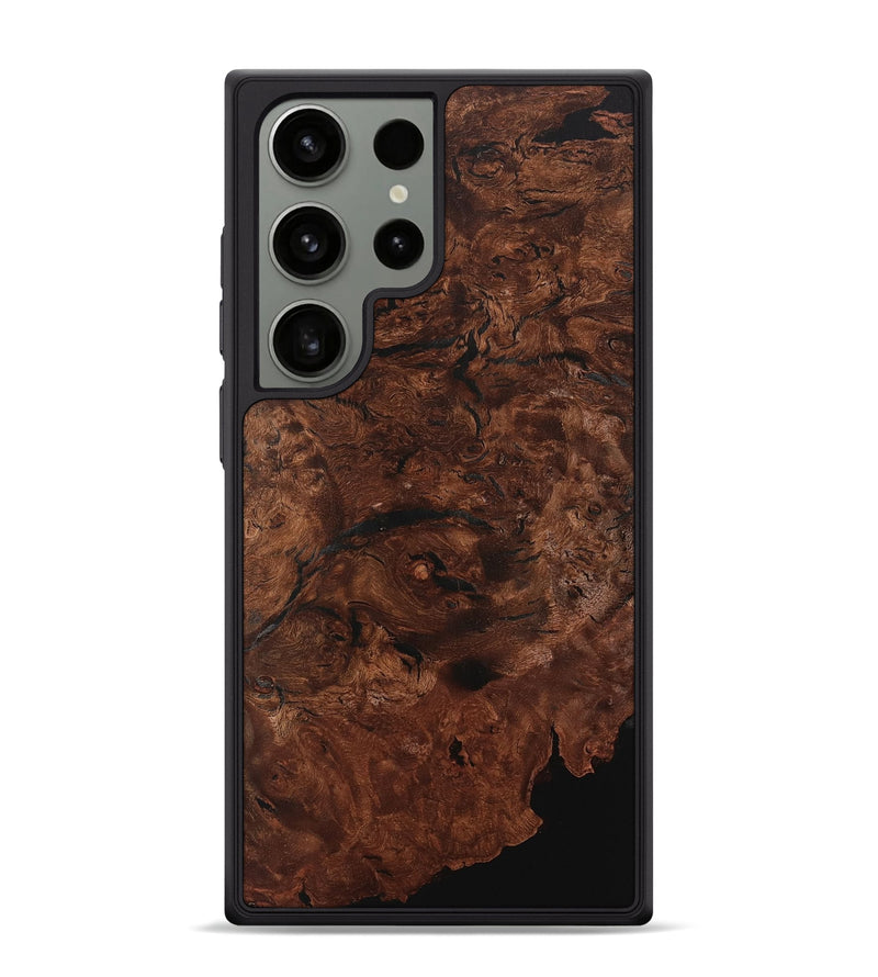 Galaxy S24 Ultra Wood Phone Case - Reyna (Wood Burl, 733763)