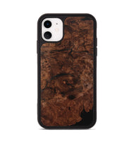 iPhone 11 Wood Phone Case - Reyna (Wood Burl, 733763)