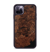 iPhone 11 Pro Max Wood Phone Case - Reyna (Wood Burl, 733763)