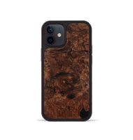 iPhone 12 mini Wood Phone Case - Reyna (Wood Burl, 733763)