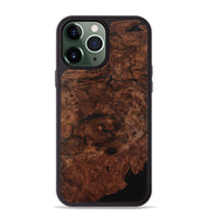 iPhone 13 Pro Max Wood Phone Case - Reyna (Wood Burl, 733763)