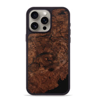 iPhone 15 Pro Max Wood Phone Case - Reyna (Wood Burl, 733763)